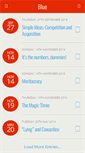 Mobile Screenshot of martin.gleeson.net